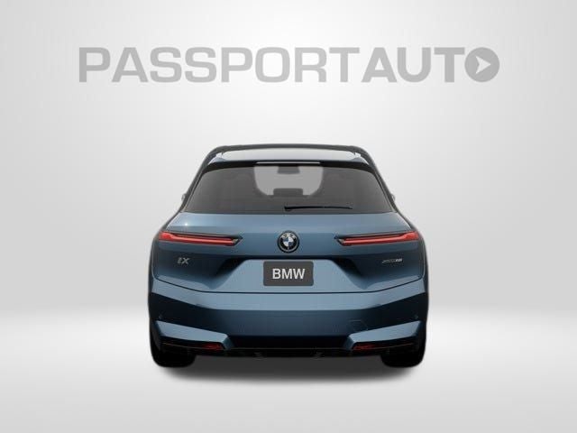 2026 BMW iX xDrive60