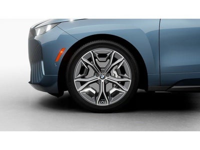 2026 BMW iX xDrive60