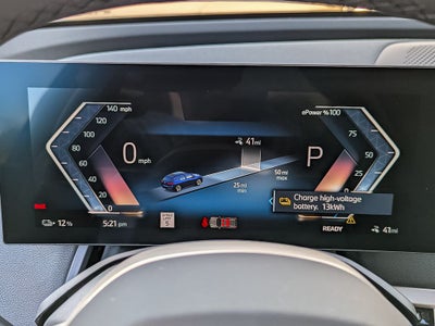 2026 BMW iX xDrive60