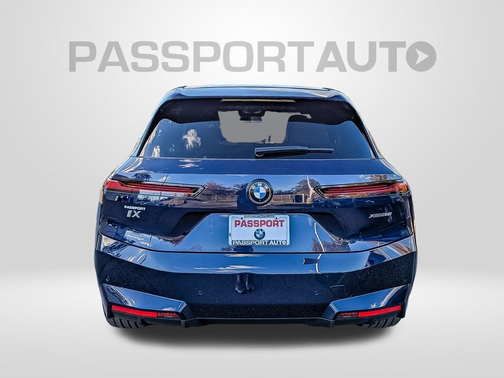 2026 BMW iX xDrive60