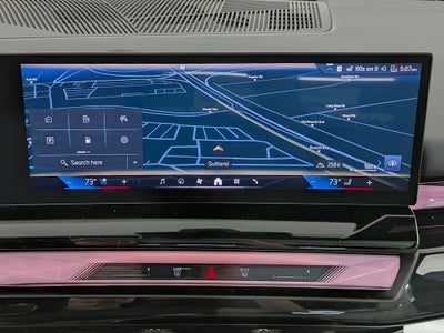 2027 BMW 550e 550e xDrive