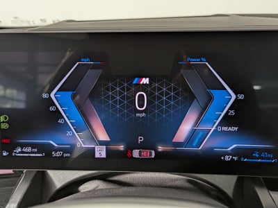 2027 BMW 550e 550e xDrive