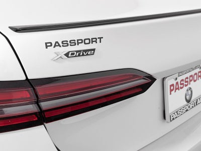 2027 BMW 550e 550e xDrive