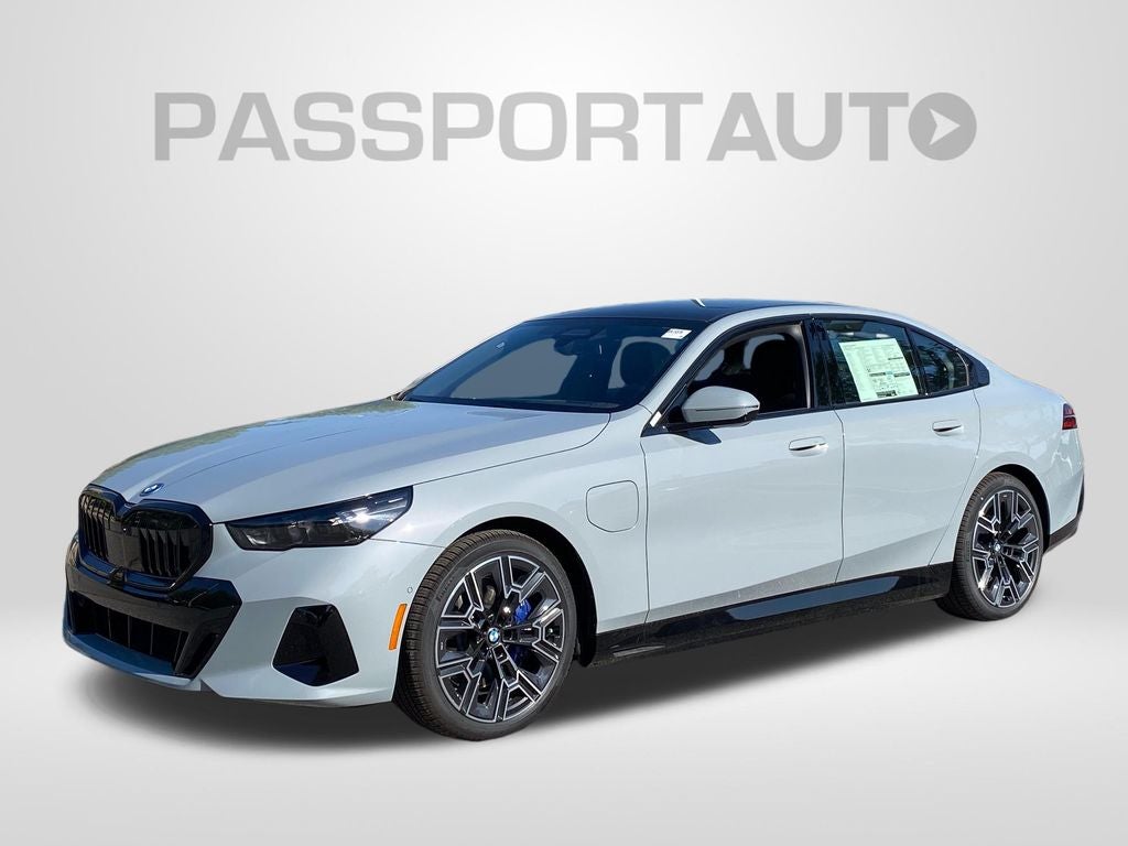 2027 BMW 5 Series