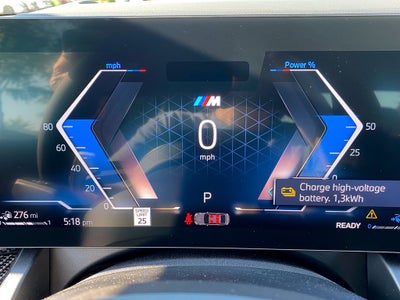 2027 BMW 550e 550e xDrive