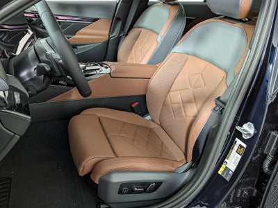 2026 BMW 5 Series 550e xDrive