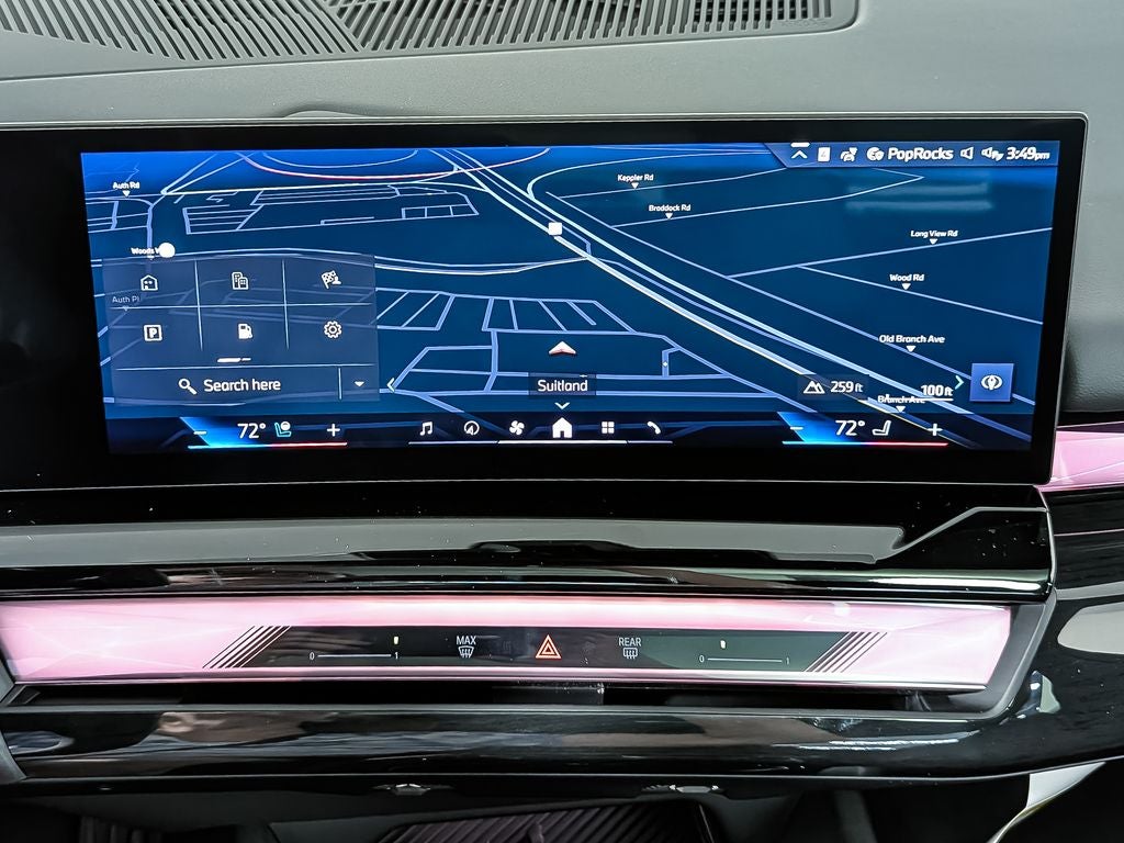 2026 BMW 5 Series 550e xDrive