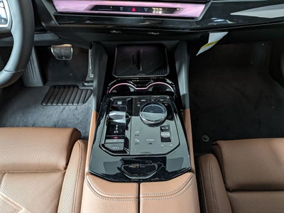 2026 BMW 5 Series 550e xDrive