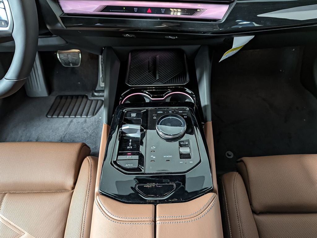 2026 BMW 5 Series 550e xDrive