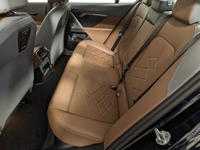 2026 BMW 5 Series 550e xDrive