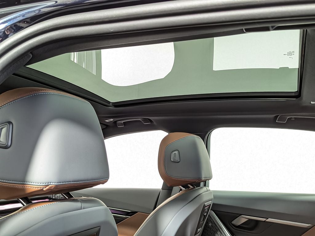 2026 BMW 5 Series 550e xDrive