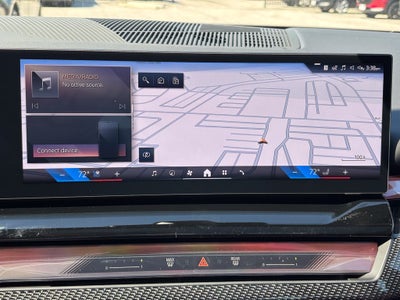 2027 BMW 550e Base