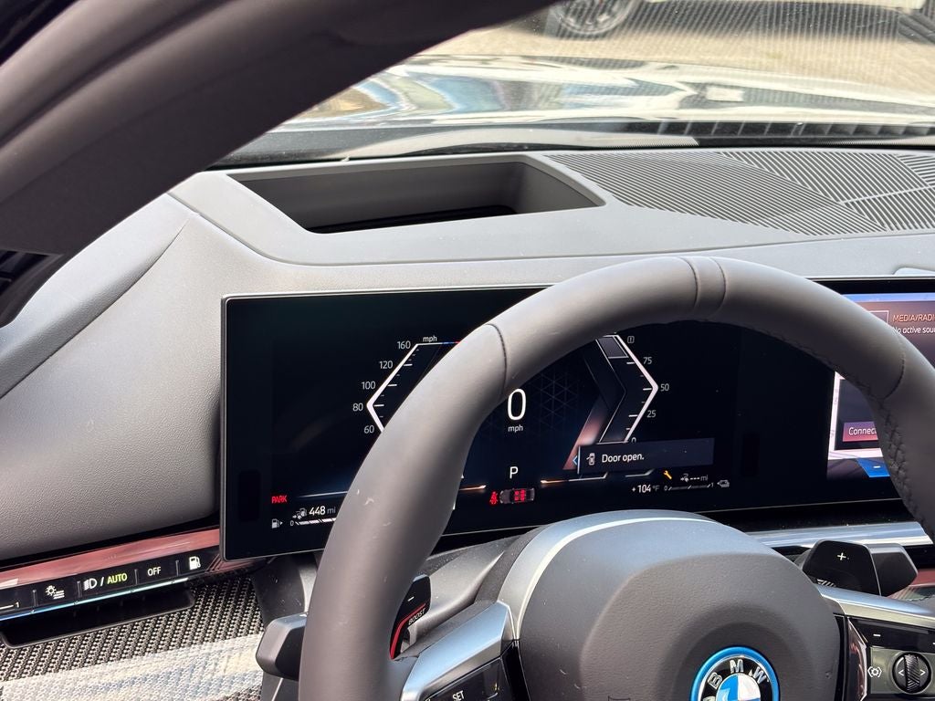 2027 BMW 5 Series 550e xDrive