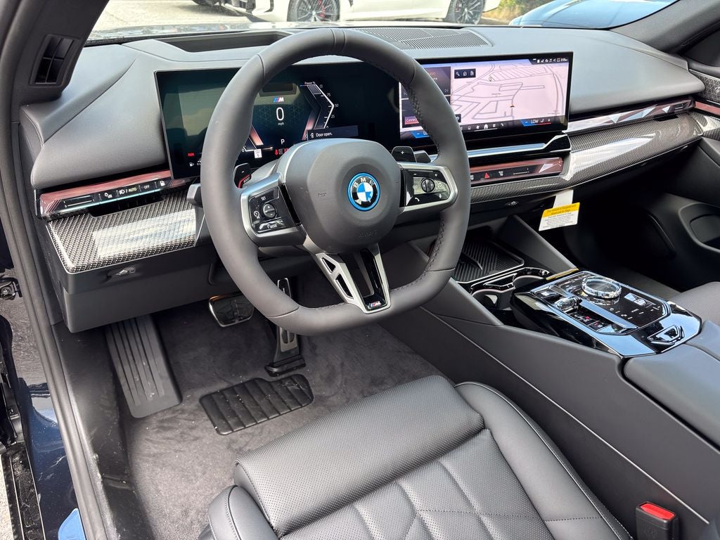 2027 BMW 5 Series 550e xDrive