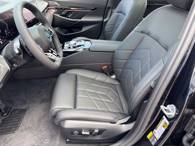 2027 BMW 5 Series 550e xDrive