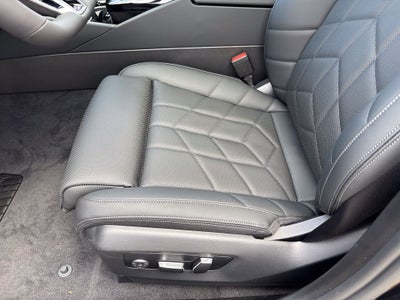 2027 BMW 5 Series 550e xDrive