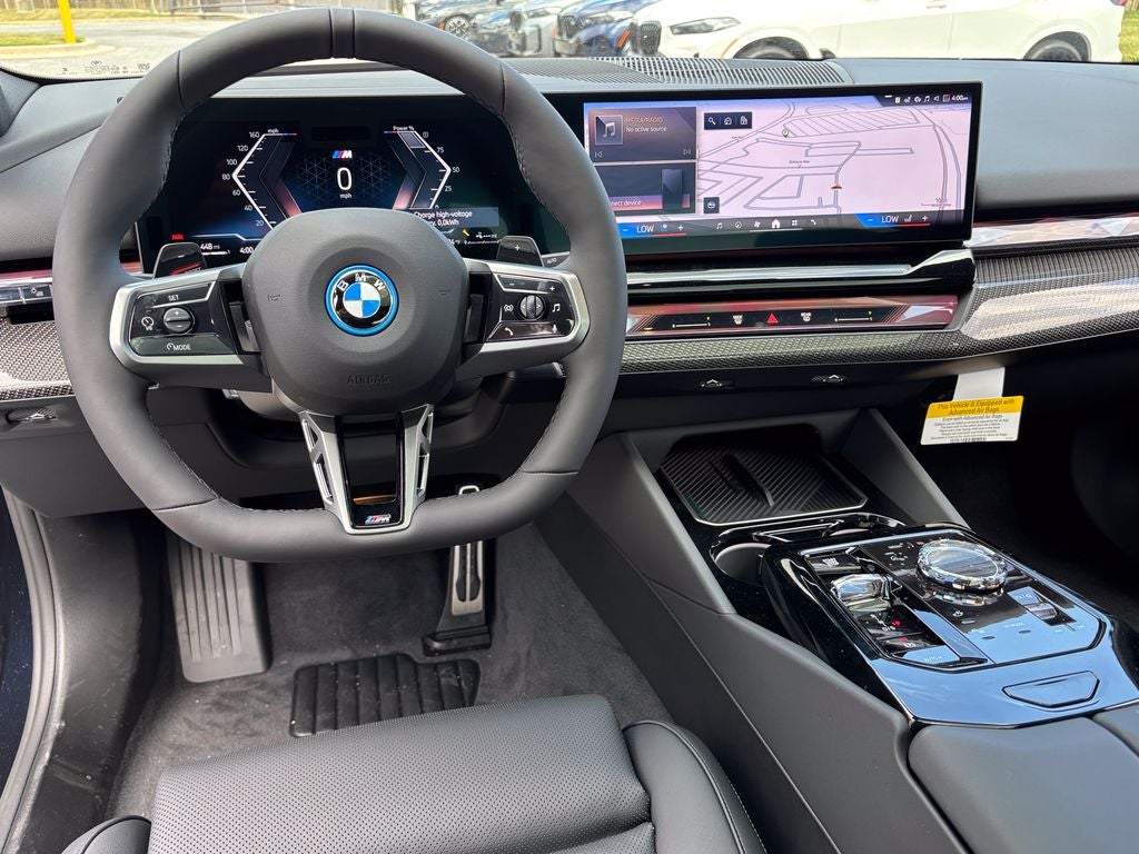 2027 BMW 5 Series 550e xDrive