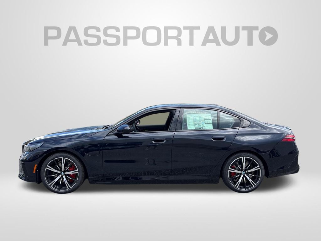 2027 BMW 5 Series 550e xDrive