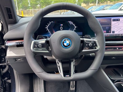 2027 BMW 5 Series 550e xDrive
