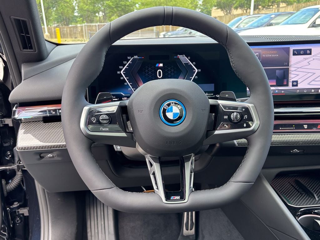 2027 BMW 5 Series 550e xDrive