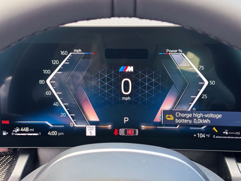2027 BMW 5 Series 550e xDrive