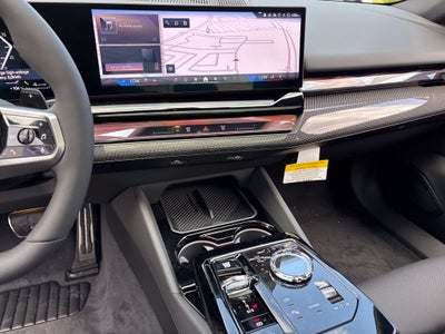 2027 BMW 5 Series 550e xDrive