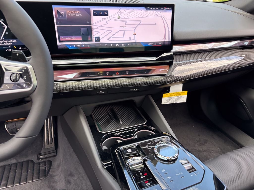 2027 BMW 5 Series 550e xDrive