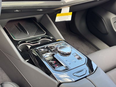 2027 BMW 5 Series 550e xDrive