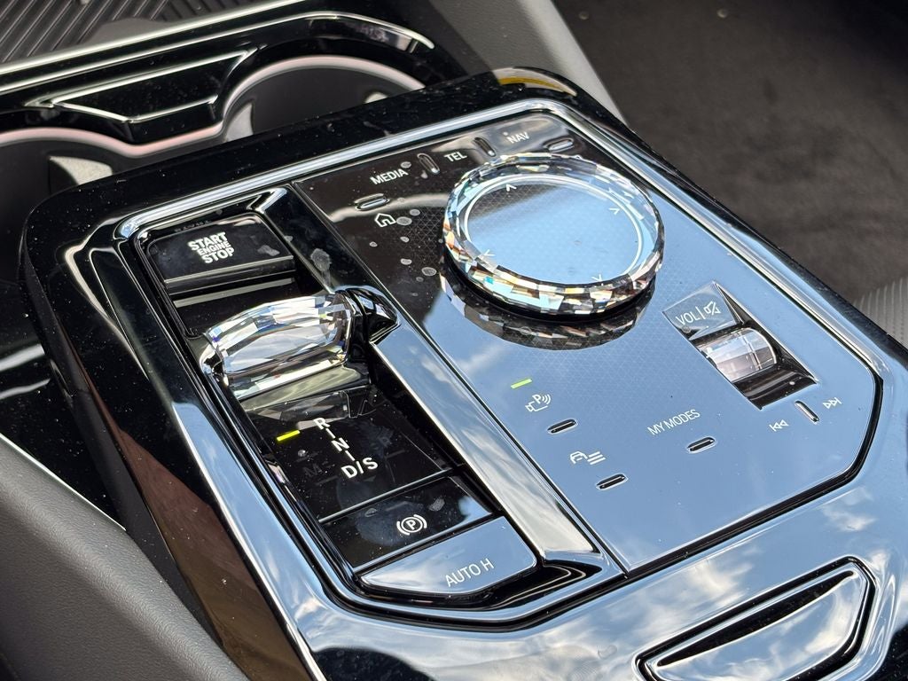2027 BMW 5 Series 550e xDrive