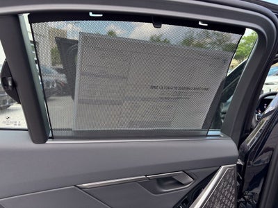 2027 BMW 5 Series 550e xDrive