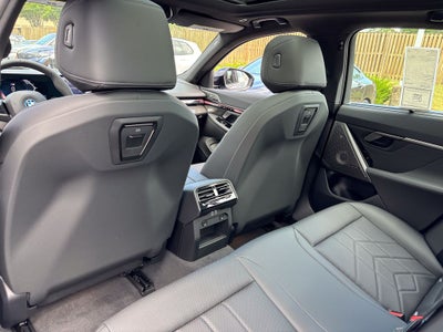 2027 BMW 5 Series 550e xDrive