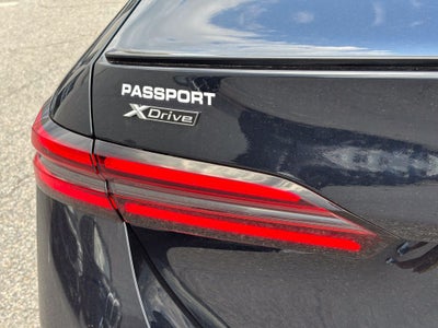 2027 BMW 5 Series 550e xDrive