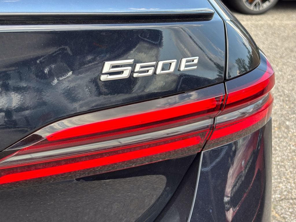 2027 BMW 5 Series 550e xDrive