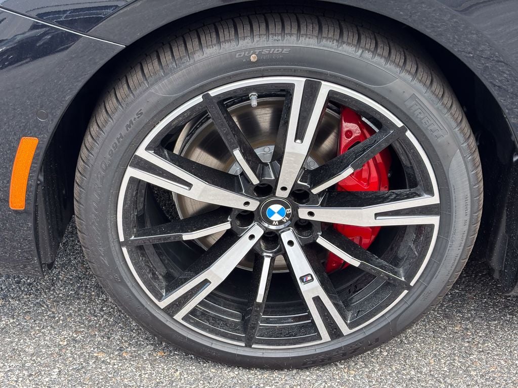 2027 BMW 5 Series 550e xDrive