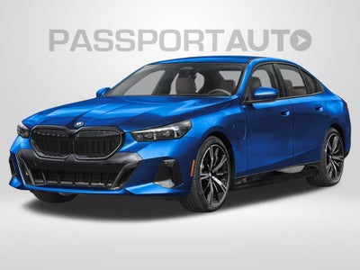 2027 BMW 5 Series 550e xDrive