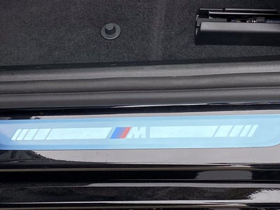 2027 BMW 5 Series 550e xDrive