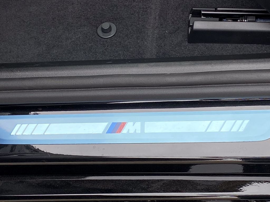 2027 BMW 5 Series 550e xDrive