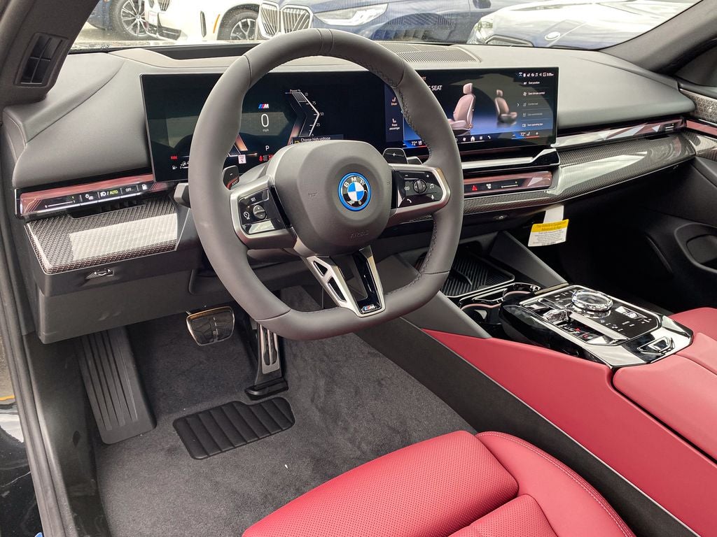 2027 BMW 5 Series 550e xDrive