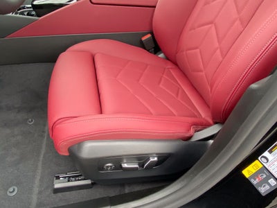 2027 BMW 5 Series 550e xDrive