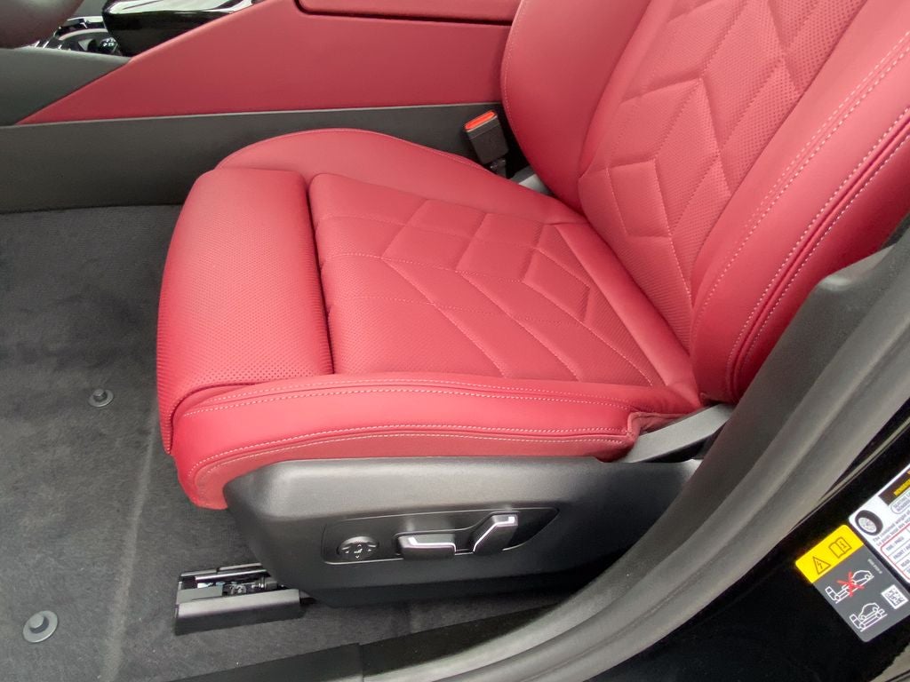 2027 BMW 5 Series 550e xDrive
