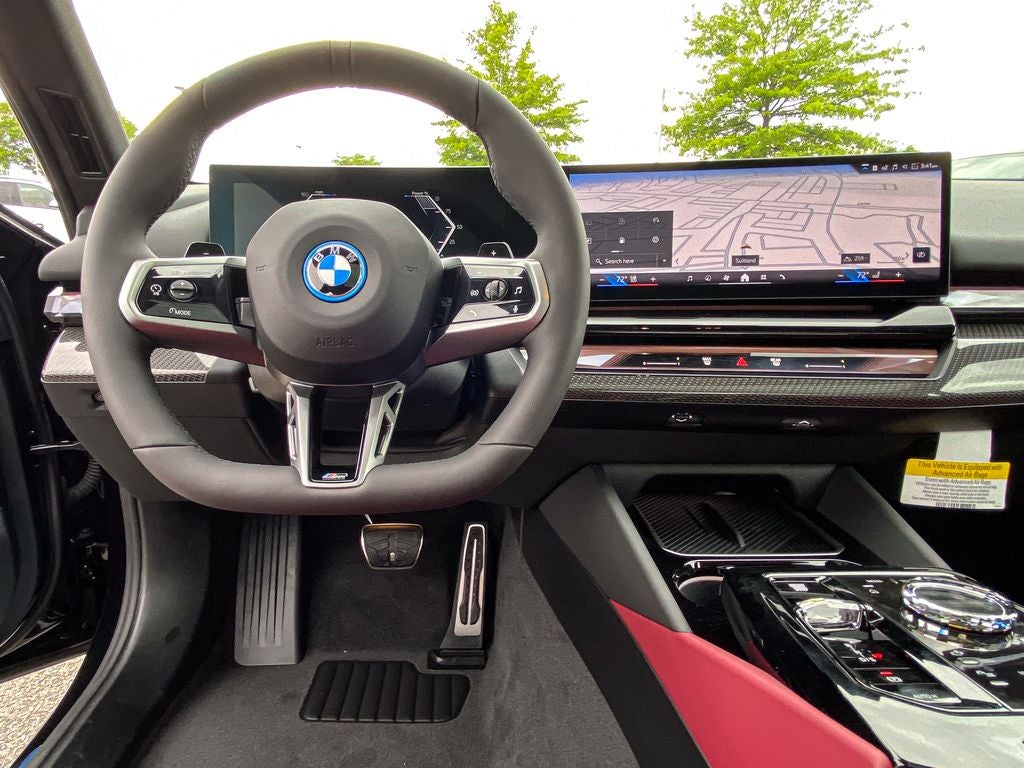 2027 BMW 5 Series 550e xDrive