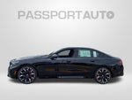 2027 BMW 5 Series 550e xDrive