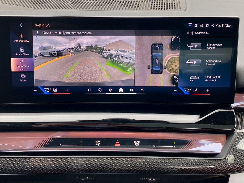 2027 BMW 5 Series 550e xDrive