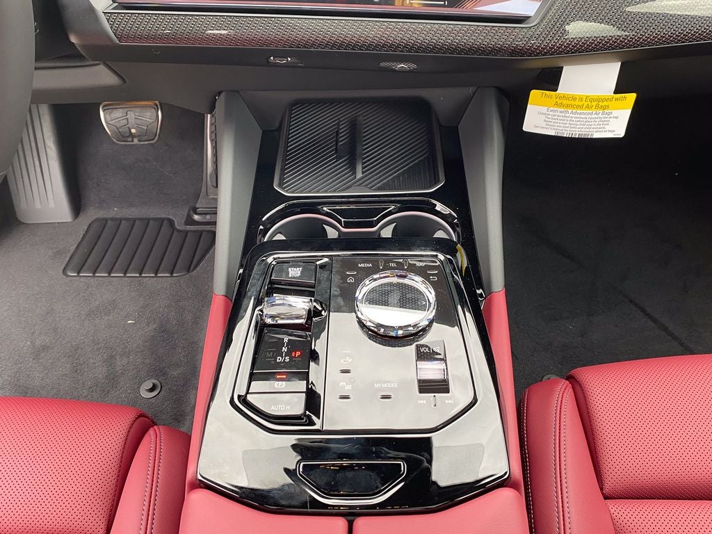 2027 BMW 5 Series 550e xDrive