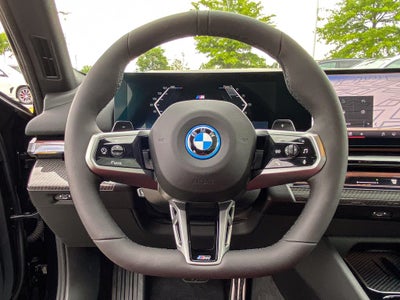 2027 BMW 5 Series 550e xDrive