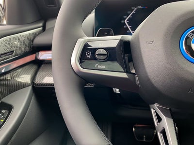 2027 BMW 5 Series 550e xDrive
