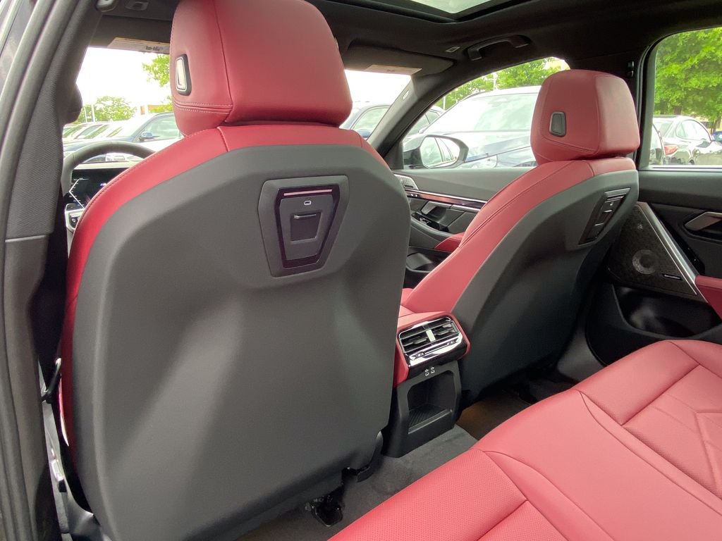 2027 BMW 5 Series 550e xDrive