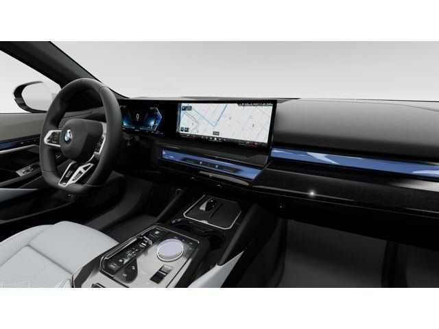 2027 BMW 5 Series 550e xDrive