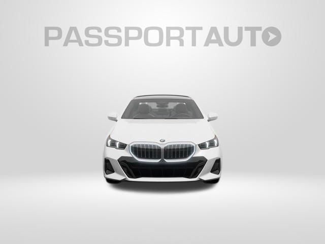 2027 BMW 5 Series 550e xDrive