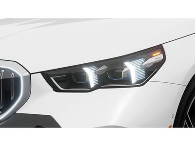2027 BMW 5 Series 550e xDrive